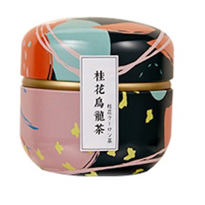 致信 桂花乌龙茶 60g